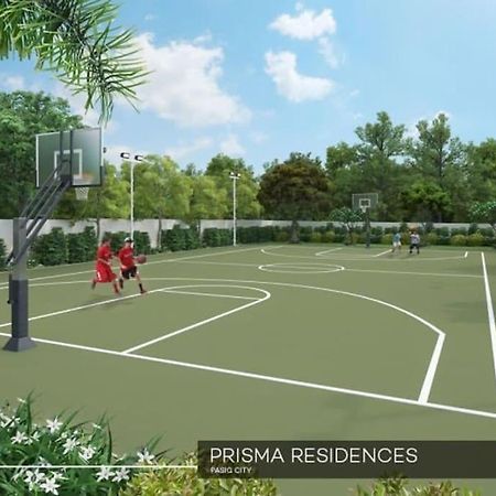 Appartment In Luxury Prisma Res 마닐라 외부 사진